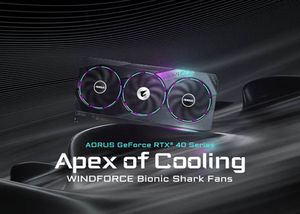 GIGABYTE trình làng 4 card đồ họa GeForce RTX 4090 series